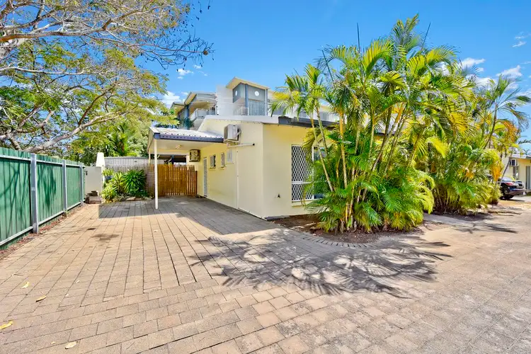 Main view of Homely unit listing, 6/17 Undoolya Street, Tiwi NT 810