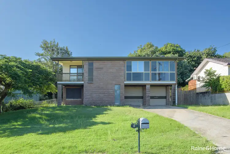 Second view of Homely house listing, 8 Cairncross Street, Sun Valley QLD 4680