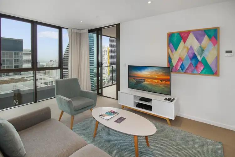 Fourth view of Homely apartment listing, 3002/2663 Gold Coast Highway, Broadbeach QLD 4218