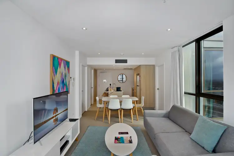 Fifth view of Homely apartment listing, 3002/2663 Gold Coast Highway, Broadbeach QLD 4218