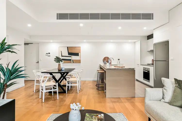 Second view of Homely apartment listing, 5/25 Archibald Avenue, Waterloo NSW 2017