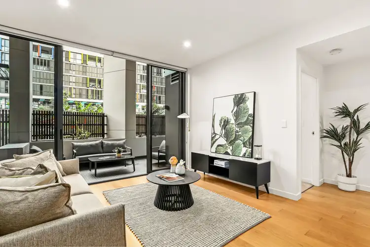 Third view of Homely apartment listing, 5/25 Archibald Avenue, Waterloo NSW 2017
