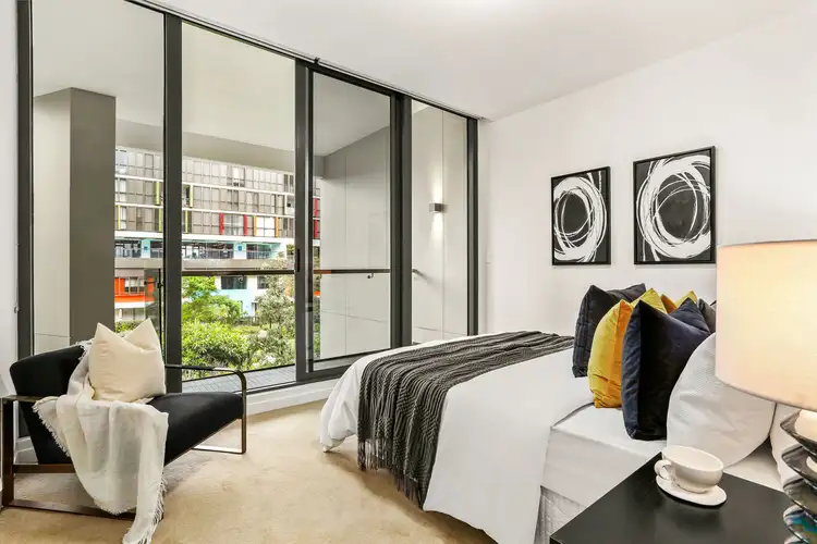 Fifth view of Homely apartment listing, 5/25 Archibald Avenue, Waterloo NSW 2017