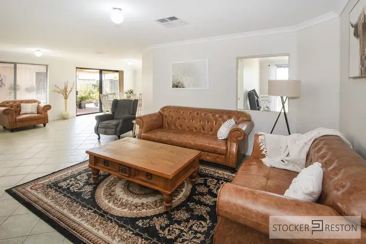 Third view of Homely house listing, 10 Jabiru Place, Geographe WA 6280