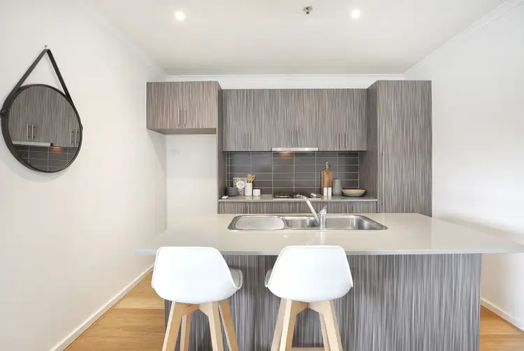 Third view of Homely apartment listing, 5/51 Curie Avenue, Oak Park VIC 3046