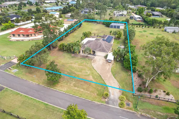 56-60 Border Crescent, New Beith QLD 4124