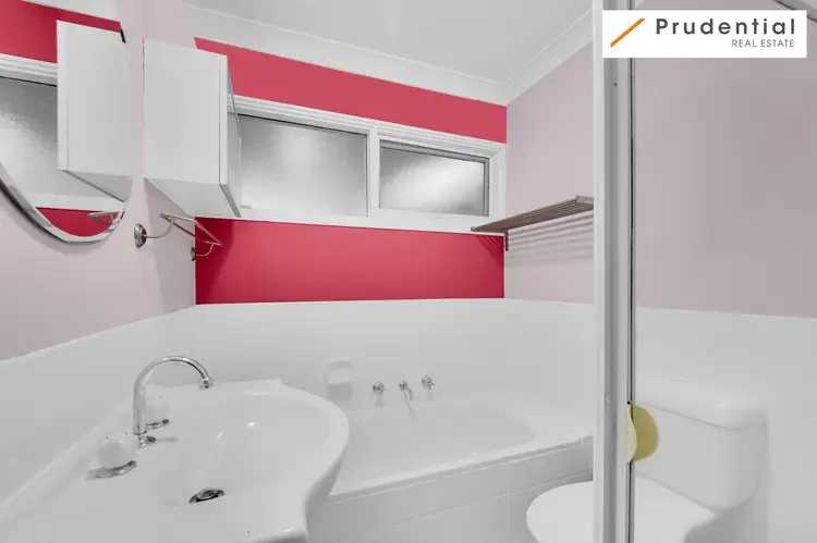Fourth view of Homely villa listing, 1/1 Throsby Way, Ambarvale NSW 2560