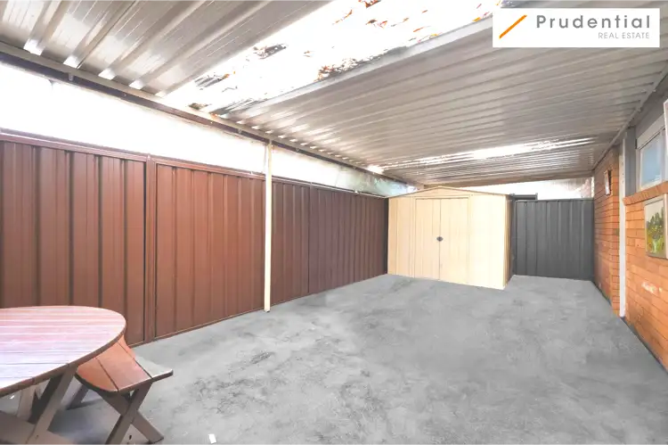 Sixth view of Homely villa listing, 1/1 Throsby Way, Ambarvale NSW 2560