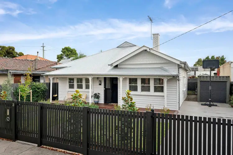 3 Schutt Street, Newport VIC 3015