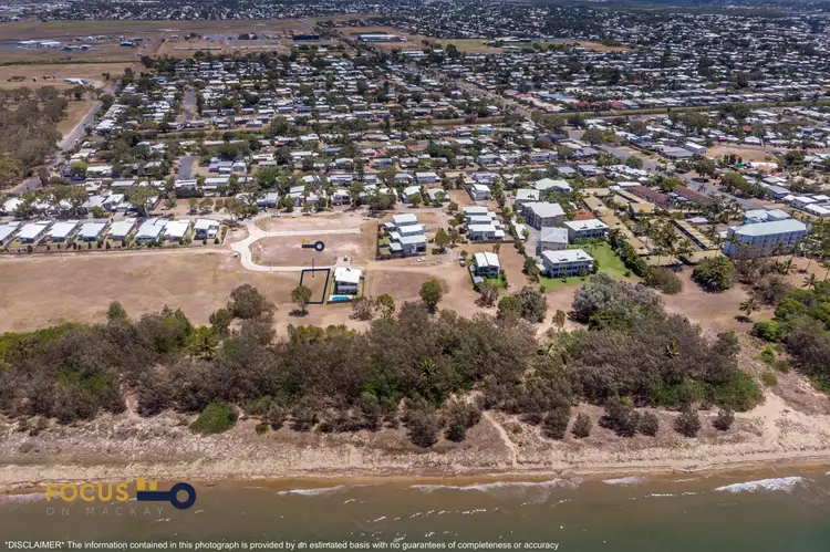 Main view of Homely land listing, LOT 57, 8 Petrie Street, East Mackay QLD 4740