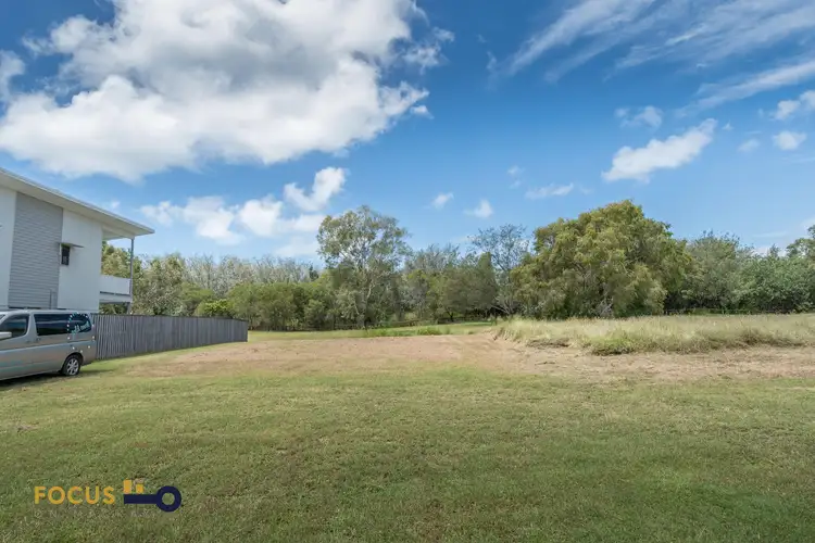 Second view of Homely land listing, LOT 57, 8 Petrie Street, East Mackay QLD 4740