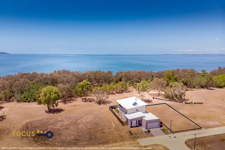 Sixth view of Homely land listing, LOT 57, 8 Petrie Street, East Mackay QLD 4740