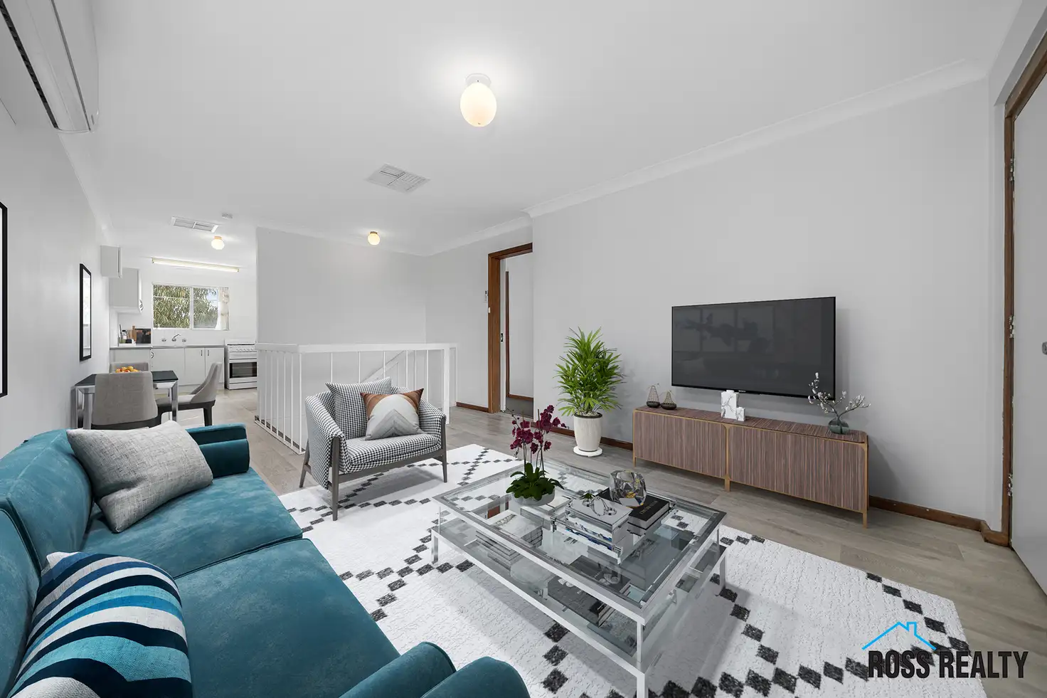 Main view of Homely unit listing, 46b Dryden Street, Yokine WA 6060