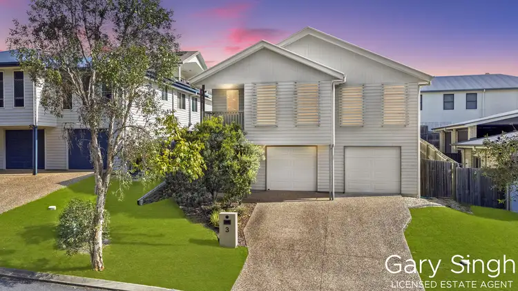 3 Ginger Lane, Springfield Lakes QLD 4300