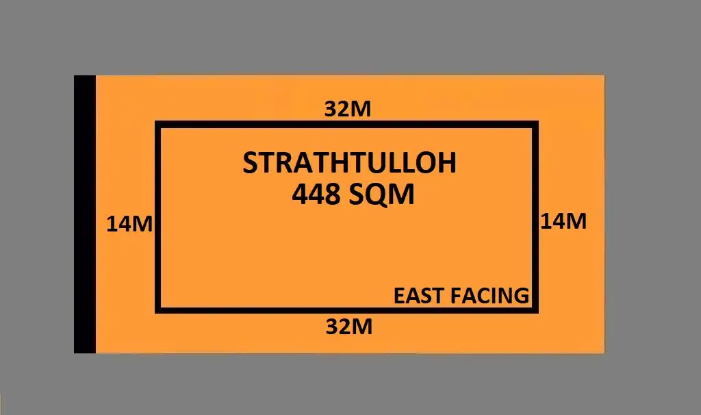Main view of Homely land listing, Address available on request