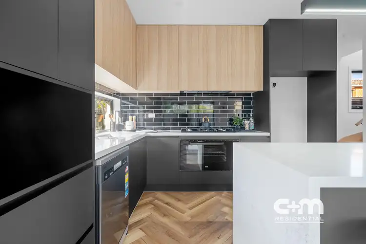 Fifth view of Homely townhouse listing, 4/20 Quick Street, Pascoe Vale VIC 3044