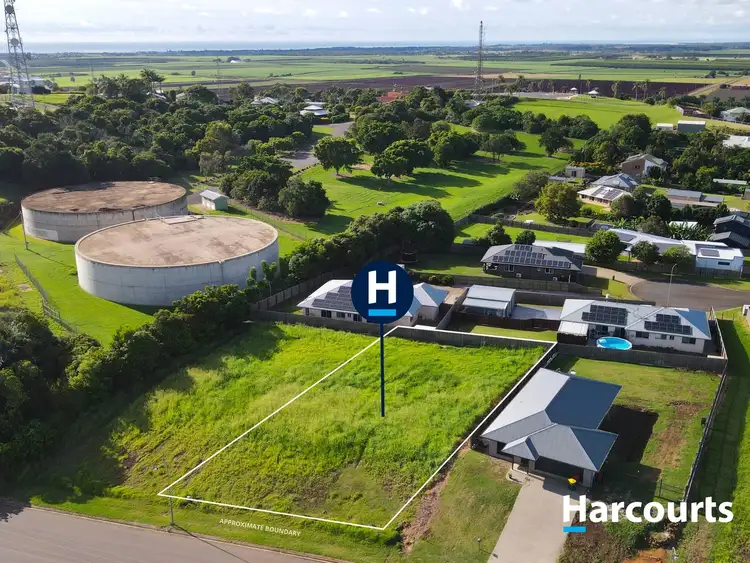 Second view of Homely land listing, 4A Hilltop Avenue, Qunaba QLD 4670