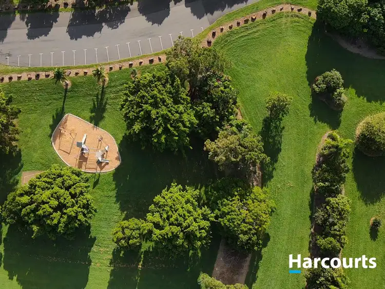 Third view of Homely land listing, 4A Hilltop Avenue, Qunaba QLD 4670