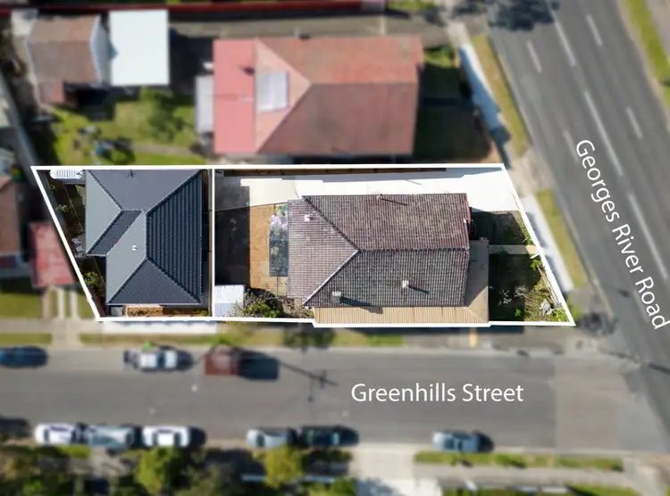 31 Georges River Road, Croydon Park NSW 2133