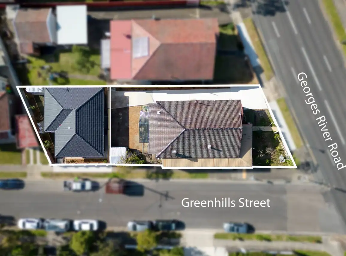 Main view of Homely house listing, 31 Georges River Road, Croydon Park NSW 2133