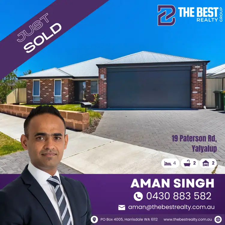 Main view of Homely house listing, 19 Paterson Drive, Yalyalup WA 6280