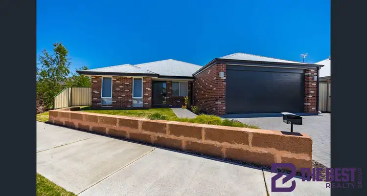 Fourth view of Homely house listing, 19 Paterson Drive, Yalyalup WA 6280