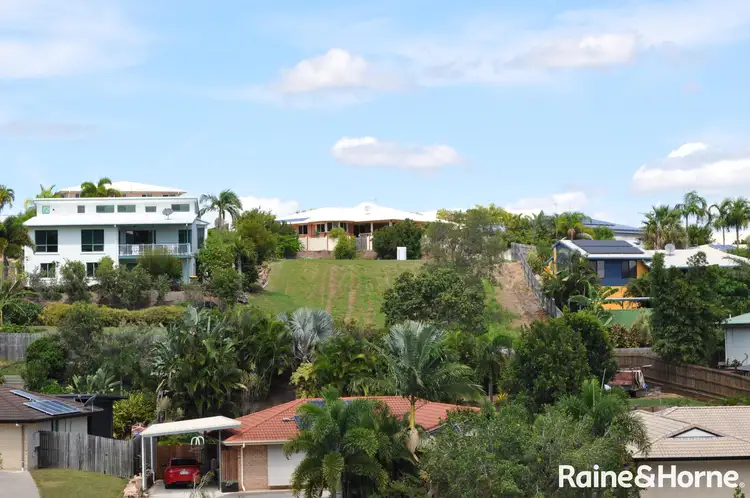 Second view of Homely land listing, 18 Linville Court, Kin Kora QLD 4680