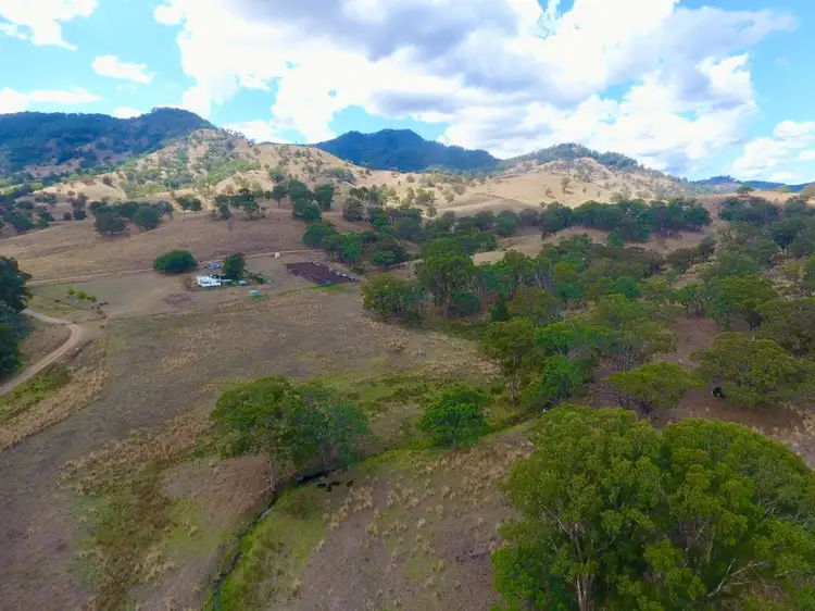 "Orange Grove" 2236 Upper Dartbrook Road Kars Springs (via), Scone NSW 2337