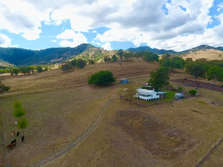 Second view of Homely rural property listing, "Orange Grove" 2236 Upper Dartbrook Road Kars Springs (via), Scone NSW 2337