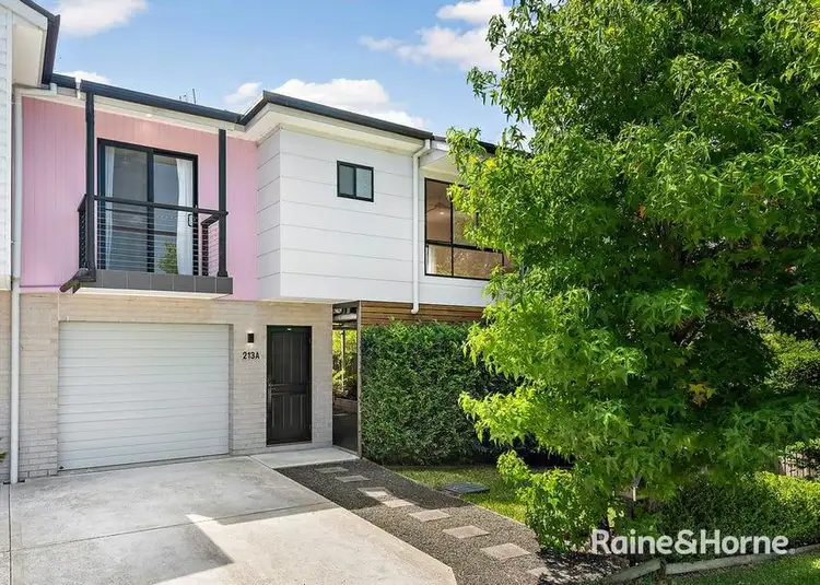 Main view of Homely house listing, 213A George Street, East Maitland NSW 2323