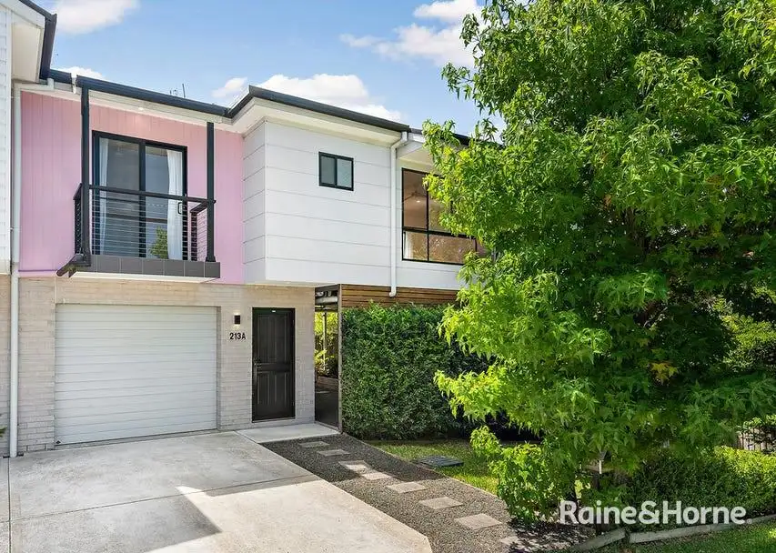 Main view of Homely house listing, 213A George Street, East Maitland NSW 2323