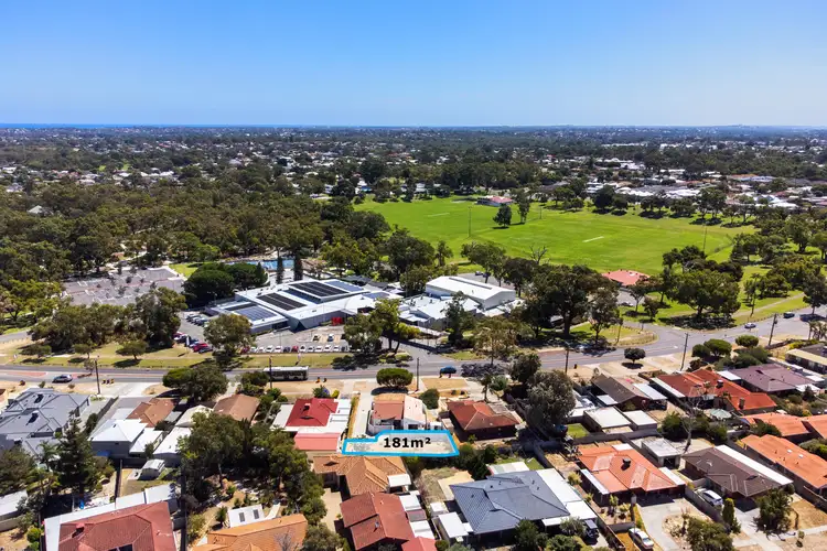 Main view of Homely land listing, 128C Princess Road, Balga WA 6061