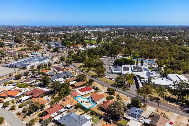 Third view of Homely land listing, 128C Princess Road, Balga WA 6061