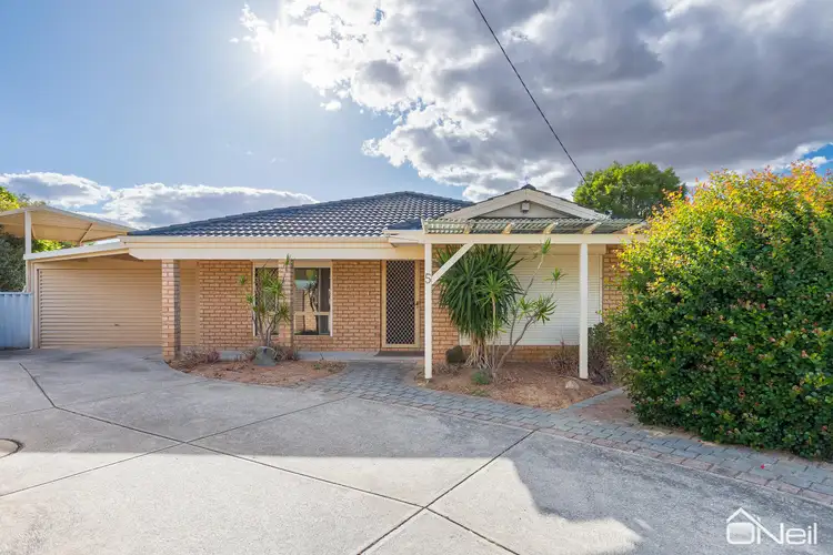 Second view of Homely house listing, 5 Kara Court, Seville Grove WA 6112