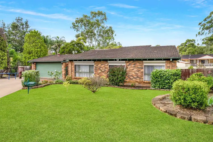 3 Rosetta Close, Cranebrook NSW 2749
