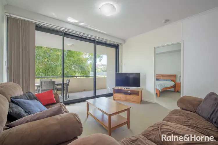 Third view of Homely apartment listing, 211/75 Central Lane, Gladstone Central QLD 4680