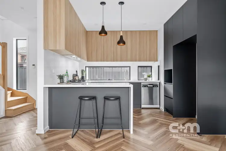 Third view of Homely townhouse listing, 2/20 Quick Street, Pascoe Vale VIC 3044