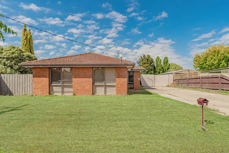 1 Rokeby Crescent, Craigieburn VIC 3064