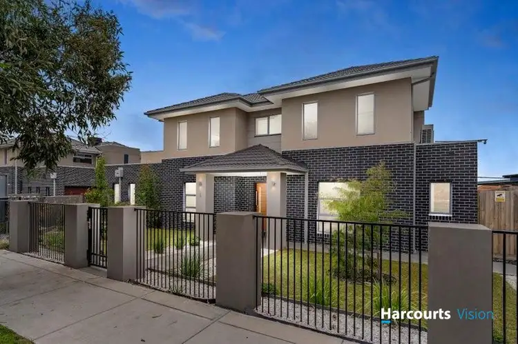 Main view of Homely townhouse listing, 1/8 Military Road, Avondale Heights VIC 3034
