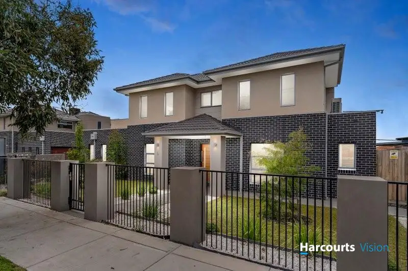 Main view of Homely townhouse listing, 1/8 Military Road, Avondale Heights VIC 3034