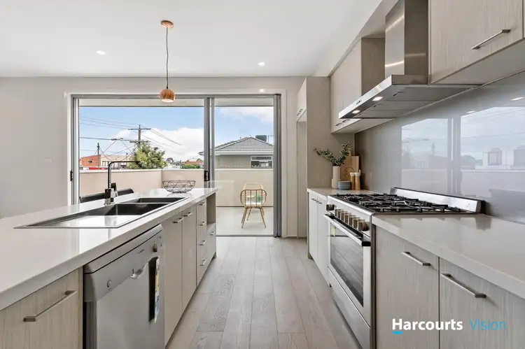 Third view of Homely townhouse listing, 1/8 Military Road, Avondale Heights VIC 3034