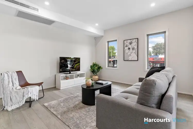 Fourth view of Homely townhouse listing, 1/8 Military Road, Avondale Heights VIC 3034