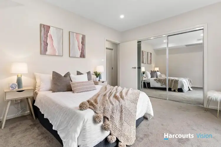 Sixth view of Homely townhouse listing, 1/8 Military Road, Avondale Heights VIC 3034