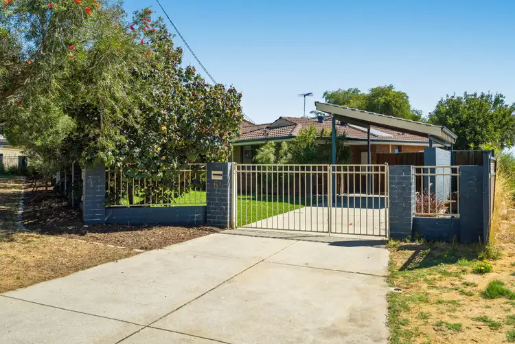 6A Eliza Court, Hamilton Hill WA 6163
