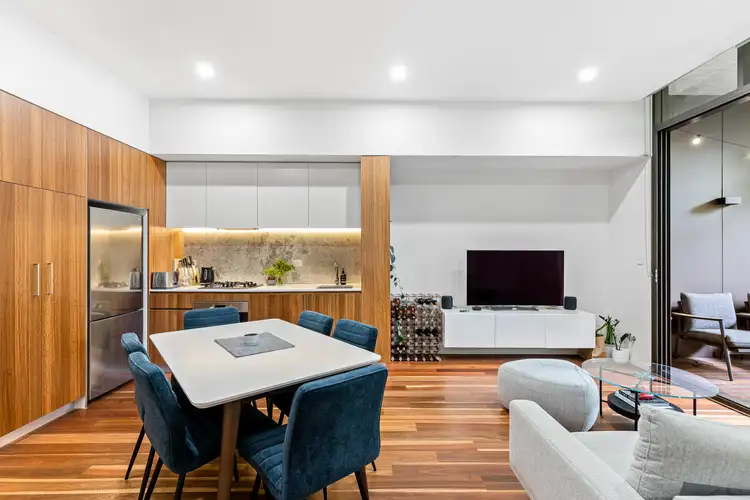 Second view of Homely apartment listing, 9G/75-91 Macdonald Street, Erskineville NSW 2043