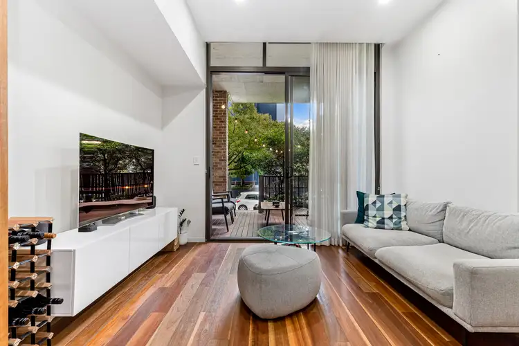Third view of Homely apartment listing, 9G/75-91 Macdonald Street, Erskineville NSW 2043