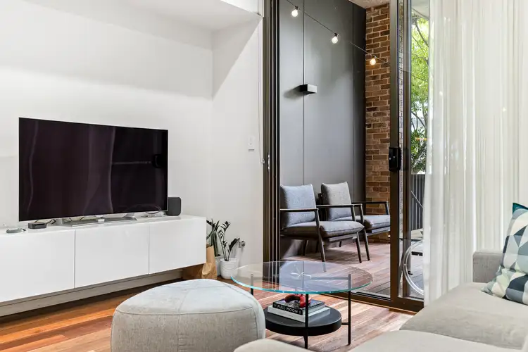 Fifth view of Homely apartment listing, 9G/75-91 Macdonald Street, Erskineville NSW 2043