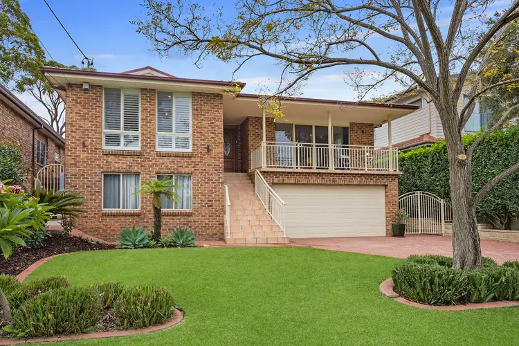 Second view of Homely house listing, 41 Carina Road, Oyster Bay NSW 2225