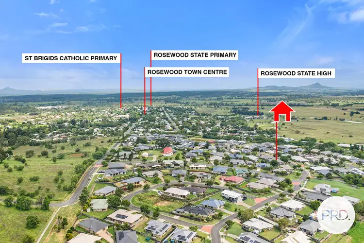 Third view of Homely house listing, 42 Kunkala Court, Rosewood QLD 4340
