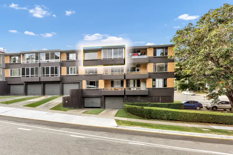 Second view of Homely unit listing, 8/26 Blamey Street, Kelvin Grove QLD 4059